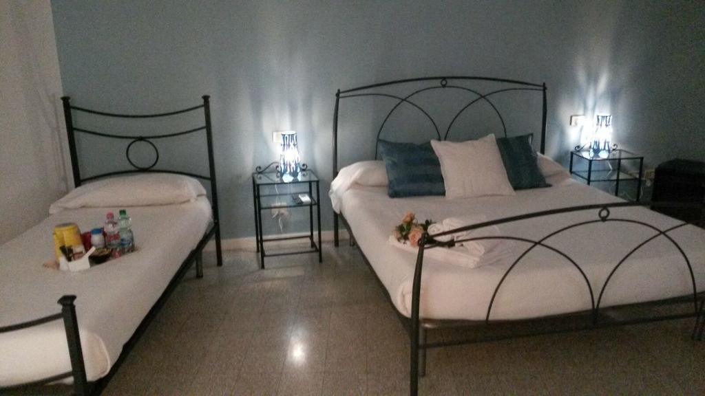 Hotel I Giardini Di Minerva Řím Pokoj fotografie