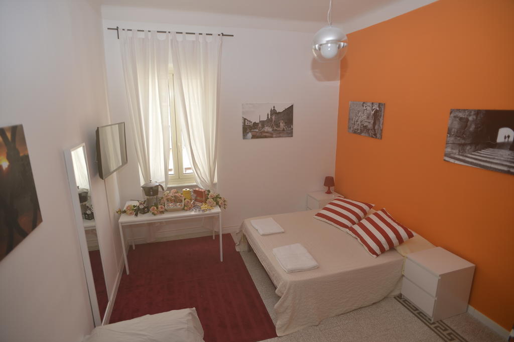 Hotel I Giardini Di Minerva Řím Pokoj fotografie